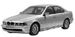 BMW E39 B281F Fault Code