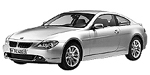 BMW E63 B281F Fault Code